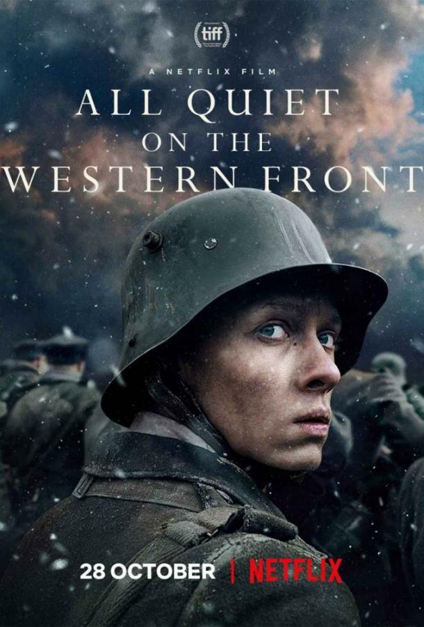 Фильм На Западном фронте без перемен (2022) смотреть онлайн бесплатно